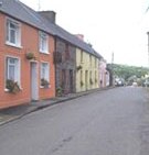 My House in Cloghane Village